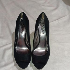 High heels